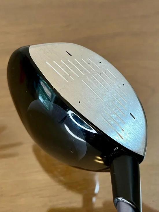 Ping G2 L 20° 7-Wood LH Orange Dot - Ping TFC-100 Ladies Flex - ~41.5” w/Cover - Picture 2 of 16